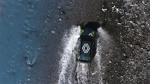 The new-gen Renault Duster was  tested in high-altitude terrains in India