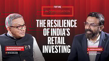 From “Sinking Ship” to Strong Comeback: How Sundararaman Ramamurthy Rebuilt @BSEworldBSEIndia