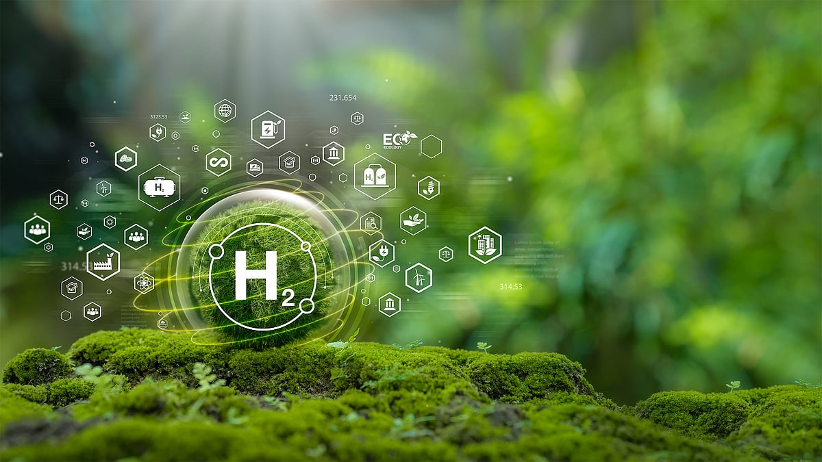 India's Green Hydrogen Revolution: Reliance, Adani, L&T Lead the Charge