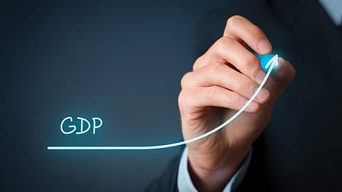 Government spending is also set to provide a significant boost to demand.