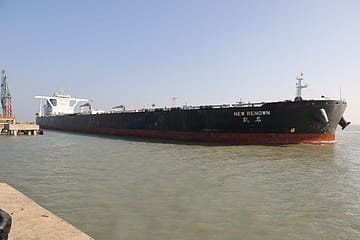 Adani Ports’ Mundra becomes first in India to berth fully laden VLCC