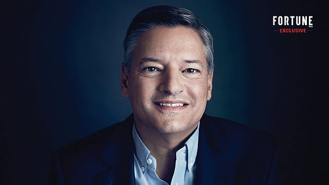 Fortune India Exclusive: Netflix CEO Ted Sarandos on the Warner Bros. deal and how to stay ahead of competition