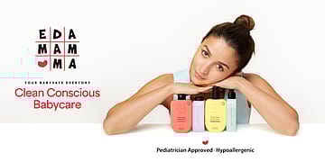 Ed-a-Mamma enters baby personal care, widens play beyond apparel and toys