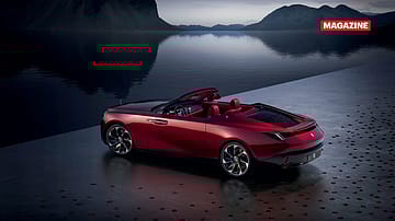 Poetry in motion: Personalised supercars that are a class apart