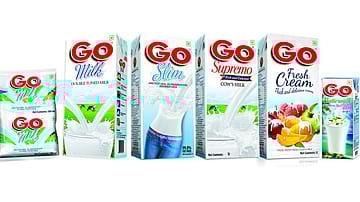 Parag Milk sharpens focus on health and nutrition with protein-led push