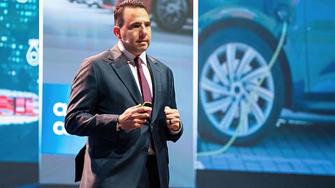 Thierry Sabbagh, the newly appointed president of Nissan Motor India