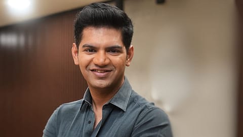 Raghav Gupta, Founder & CEO of Futurense and Co-Founder of 1% Club