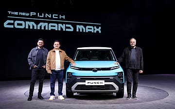 Tata Motors rolls out all-new Punch at ₹5.59 lakh, adds turbo-petrol and CNG-AMT options