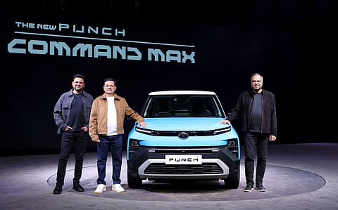 TataThe updated Punch is priced from ₹5.59 lakh (ex-showroom, New Delhi) and will be offered with petrol, turbo-petrol, and iCNG powertrains.  