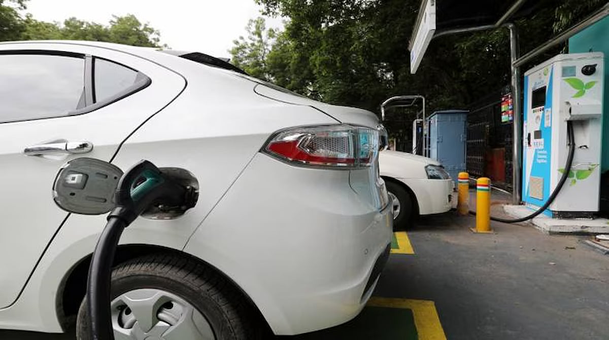 21.3 Lakh EVs sold, ₹42,500 crore PLI investments drive India’s EV and ...