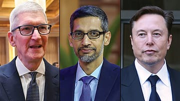 Apple partners with Google to fix Siri; Elon Musk cries foul