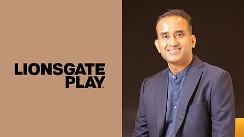 The transaction transfers full ownership and operational control of Lionsgate Play to Jain, who has led the platform for the past eight years as president of Lionsgate Play Asia. (In Pic: Rohit Jain)