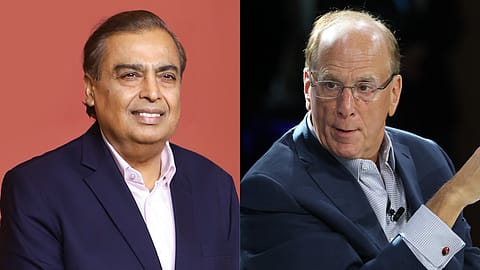 India continues to be a key pillar of BlackRock’s growth strategy, particularly through its joint venture with Jio Financial Services