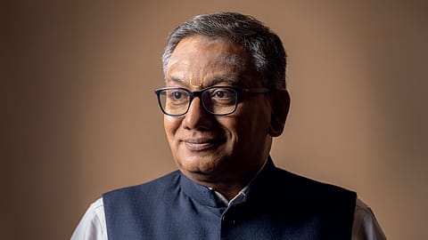 “SMEs are going to play a very vital role,” Ramamurthy said, adding that while bank finance remains important, it may not be sufficient to meet the sector’s growing capital needs