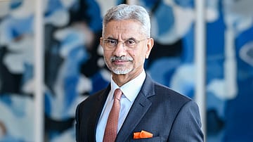 Jaishankar calls attacks on shipping ‘unacceptable’, pitches for safe transit amid Hormuz crisis