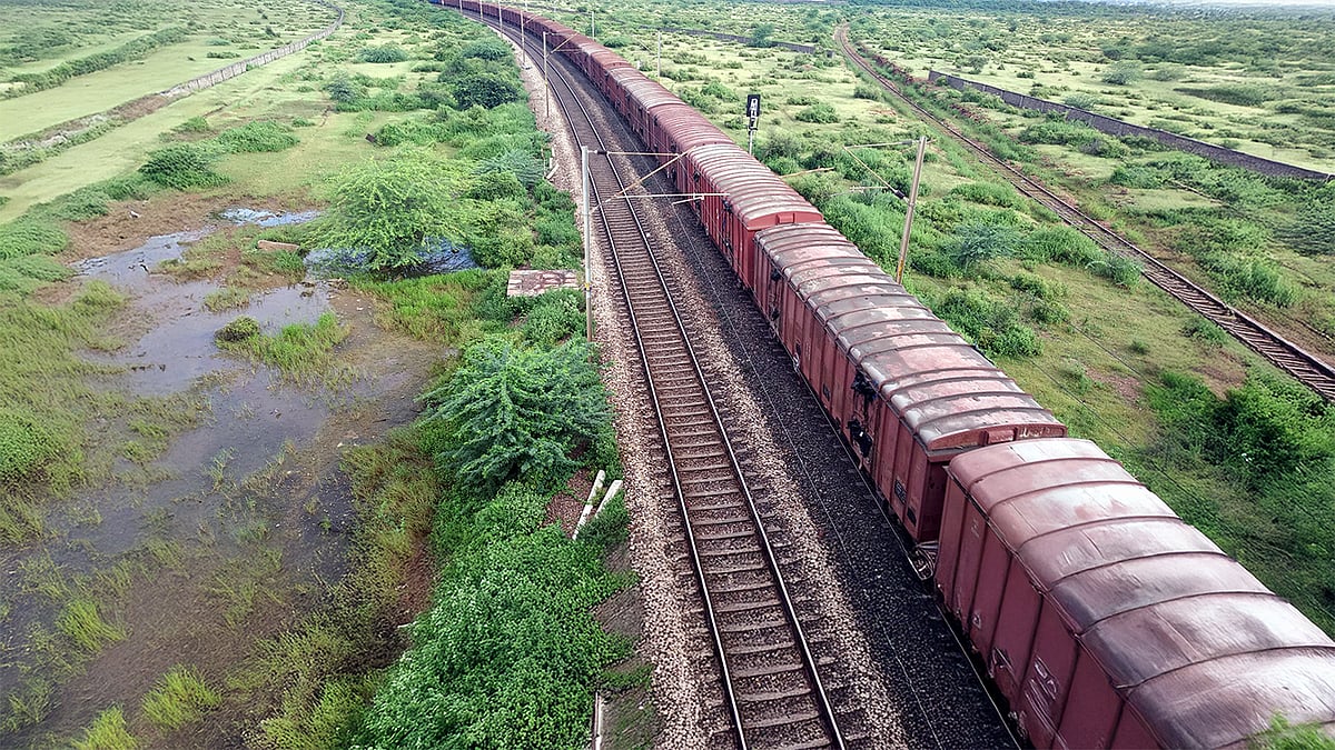 Jupiter Wagons, Titagarh Rail Systems secure fresh orders from Indian Railways; here’s how railway stocks reacted