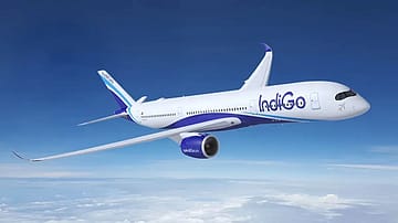 IndiGo Q3 profit slumps 78% to ₹550 crore despite revenue growth; exceptional items hit bottom line