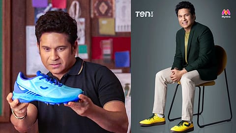 The range caters not only to everyday sportswear users but also to consumers aspiring to pursue sport more seriously, including professional-level cricket footwear.