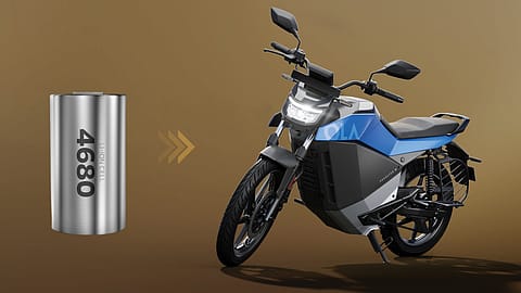 Ola Electric also commenced deliveries of its flagship electric motorcycle, the Roadster X+ with a 9.1 kWh battery,