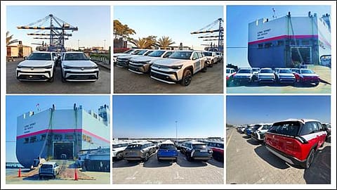 The Victoris exports will initially cater to more than 100 countries and regions, with Latin America, the Middle East and Africa identified as key focus markets