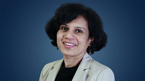 Microsoft India’s former MD, Irina Ghose