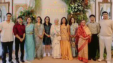 The return of Anita Dongre’s Rewild: Fashion for a meaningful cause