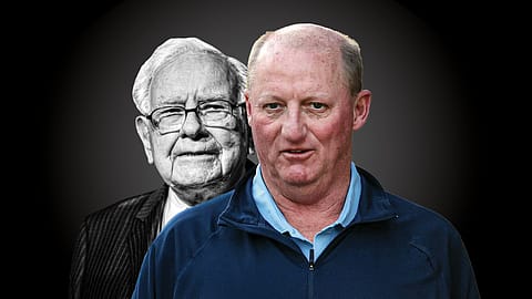 Warren Buffett has stepped down to make way for Greg Abel