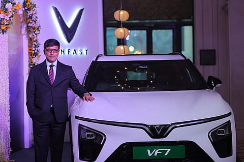 Beyond compact EVs, VinFast is also preparing to enter new body styles.