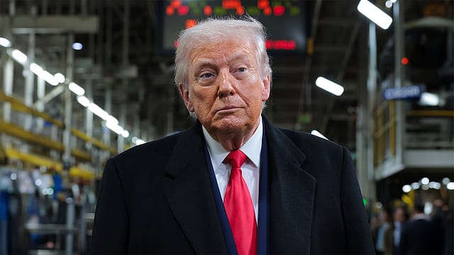 U.S. Supreme Court strikes down Trump tariffs; rules 6-3 that the tariffs exceeded the law U.S. Supreme Court strikes down Trump tariffs; rules 6-3 that the tariffs exceeded the law