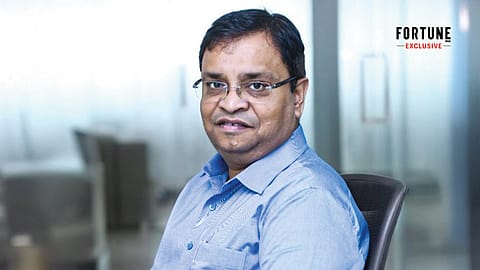 Sanjay Lodha, Chairman and Managing Director, Netweb Technologies