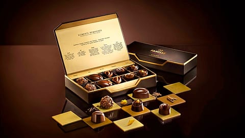 India’s chocolate market today is estimated at around ₹20,000 crore, but the real momentum lies at the top end. 