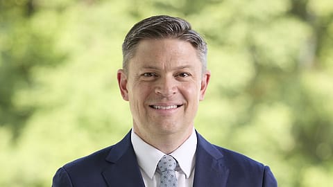 Chris Ball, president of Kohler’s kitchen and bath division