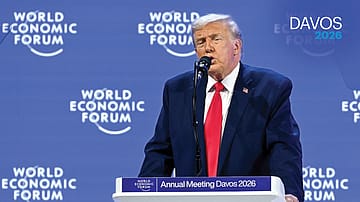 Davos 2026: Donald Trump pitches ‘America First’ growth model at WEF, targets tariffs, taxes and energy policy