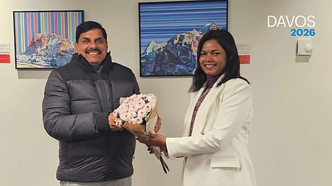 Mohan Yadav will participate in high-level discussions on the renewable energy sector, including sessions focused on utility-scale energy transition, investment risk mitigation and the role of sub-national governments.