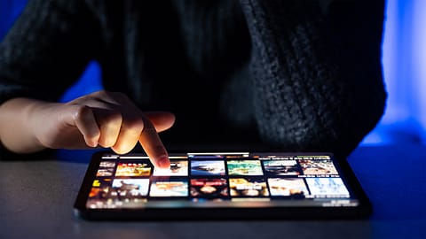 Video streaming remained the key growth driver.