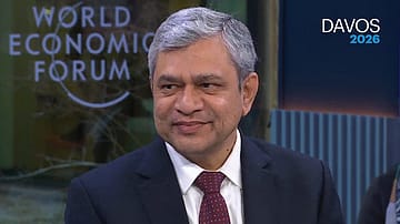 Davos 2026: India’s rise to third-largest economy a certainty, says Ashwini Vaishnaw