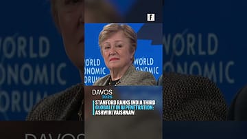 Stanford ranks India third globally in AI penetration: Ashwini Vaishnaw