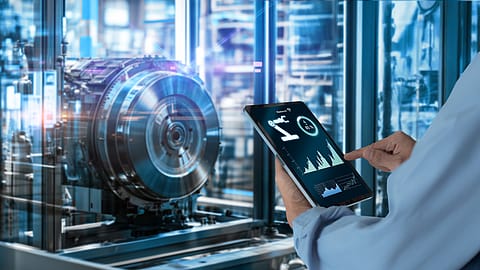 Representational image