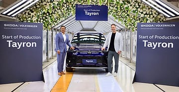 Volkswagen commences local assembly of Tayron R-Line at India