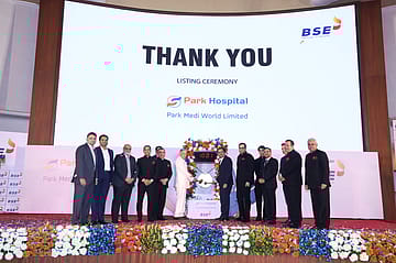Park Medi World accelerates expansion post IPO, targets over 5,000 beds by FY28