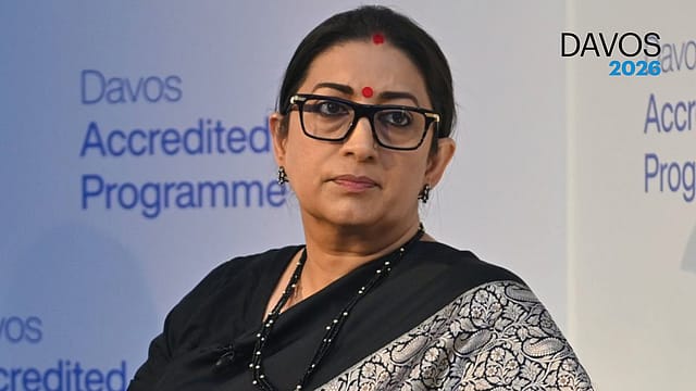 Davos 2026: AI reshaping healthcare at scale, but 70% global health data underrepresents women, says Smriti Irani at WEF Davos 2026: AI reshaping healthcare at scale, but 70% global health data underrepresents women, says Smriti Irani at WEF