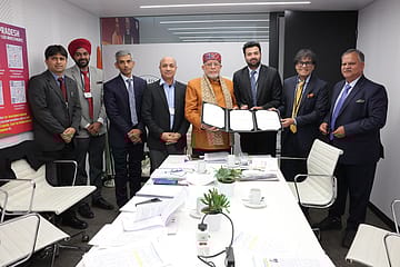 Davos 2026: Uttar Pradesh strengthens investment pipeline with ₹12,000-crore clean energy, steel projects