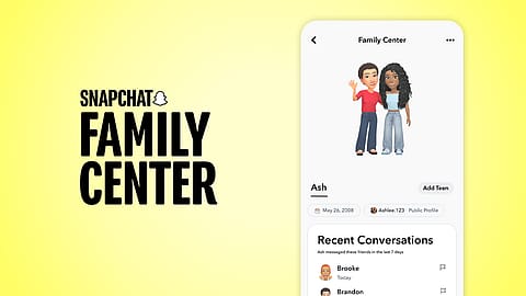 Parents can now see indicators such as mutual friends, whether a contact exists in the teen’s phone book, and shared communities when a new friend is added.
