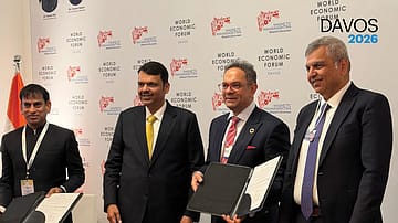 Davos 2026: RMZ partners Maharashtra agencies to facilitate up to $30 billion investments in Mumbai region