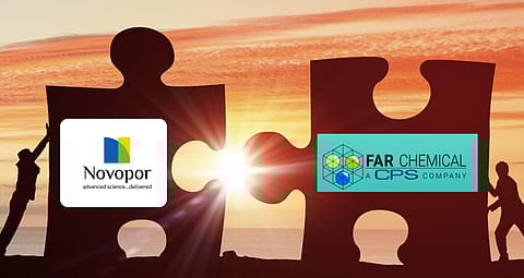 FAR Chemical specialises in serving high-value end markets including electronics, aerospace and defence, coatings and adhesives, and other specialty chemical applications.