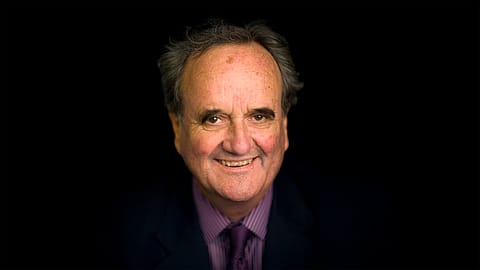 Mark Tully
