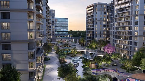 While several real estate developers have listed in recent years, Century Real Estate has no immediate IPO plans