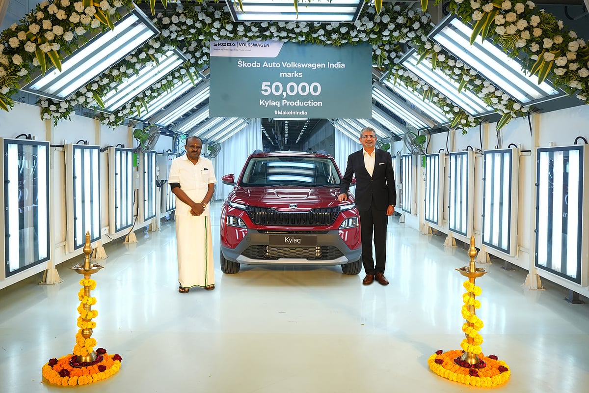 Skoda Volkswagen India is on a decent run. Does it really need a partner in India?