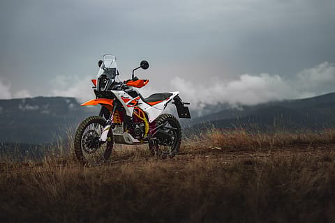 KTM 390 Adventure R