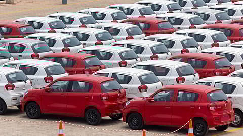 The growth was supported by sustained demand for SUVs and the continued impact of GST rate cuts implemented in September last year